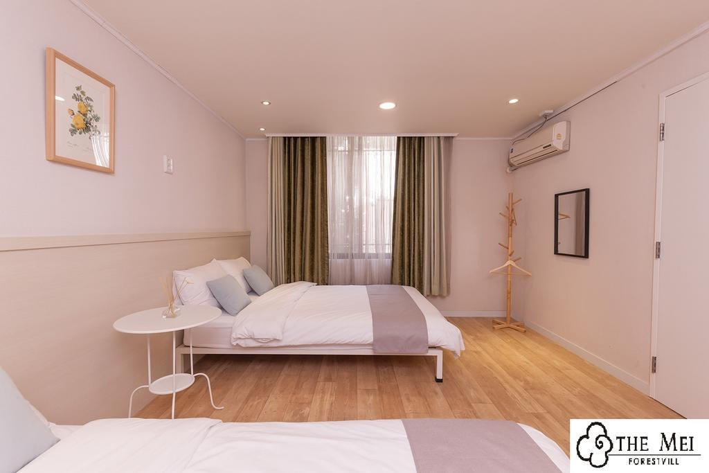 The Mei Forestvill Dongdaemun Seoul Værelse billede