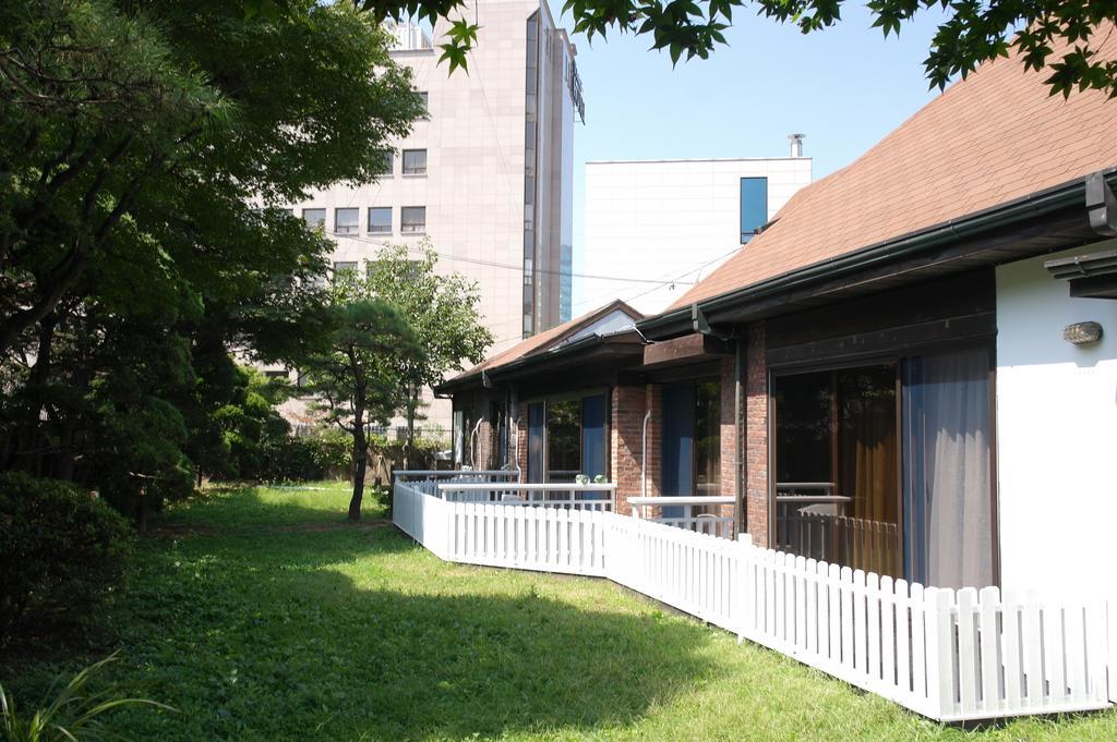 The Mei Forestvill Dongdaemun Seoul Eksteriør billede