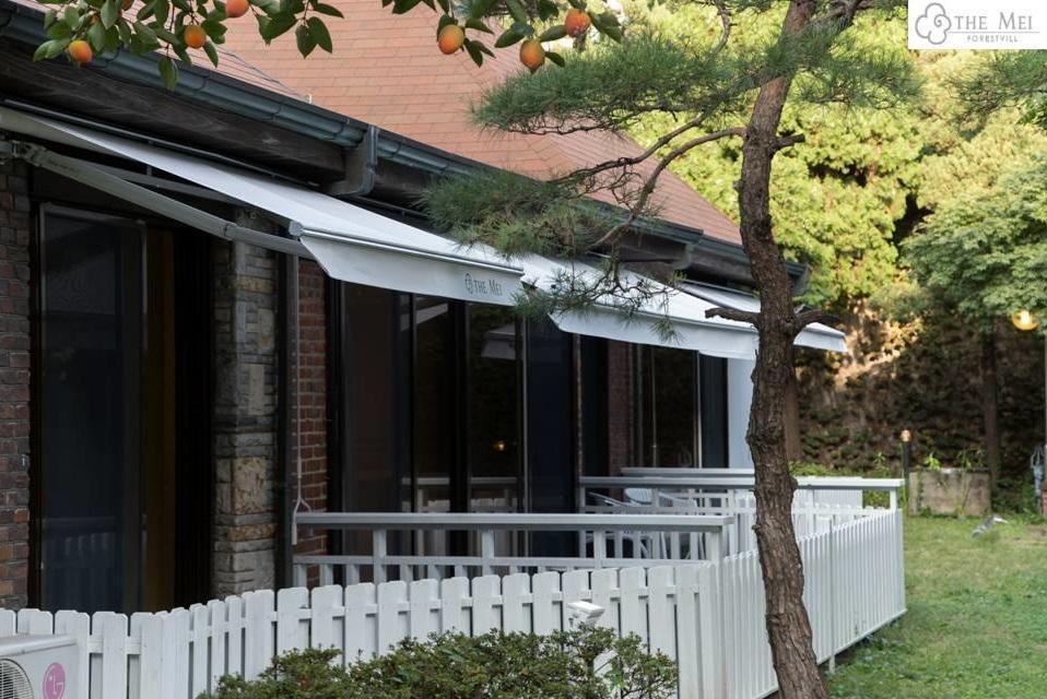 The Mei Forestvill Dongdaemun Seoul Eksteriør billede