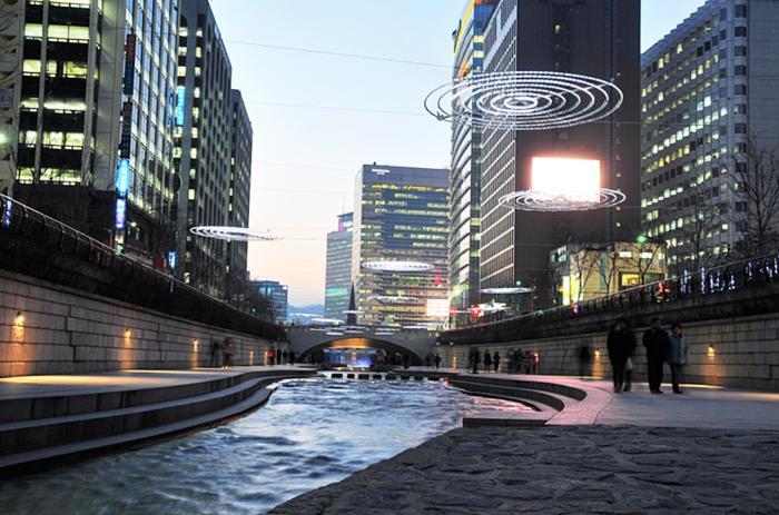 The Mei Forestvill Dongdaemun Seoul Eksteriør billede