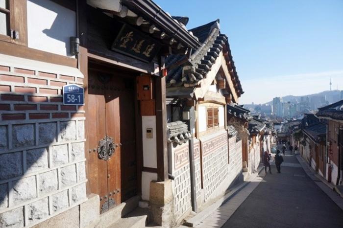 The Mei Forestvill Dongdaemun Seoul Eksteriør billede