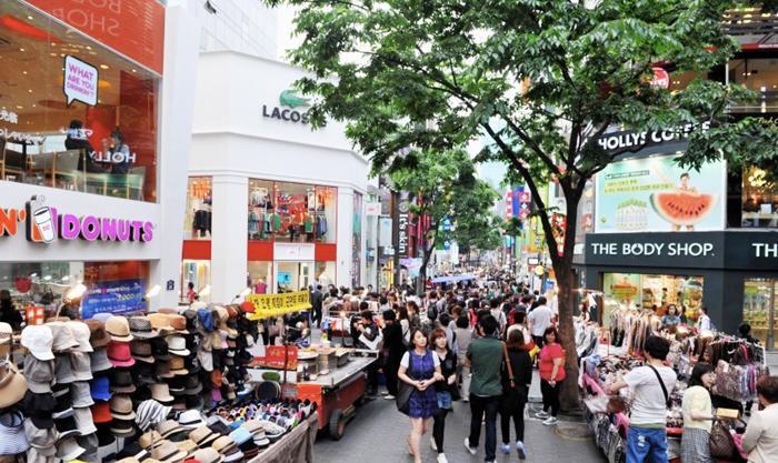 The Mei Forestvill Dongdaemun Seoul Eksteriør billede