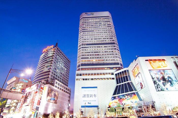The Mei Forestvill Dongdaemun Seoul Eksteriør billede