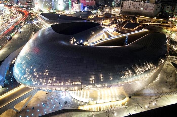 The Mei Forestvill Dongdaemun Seoul Eksteriør billede