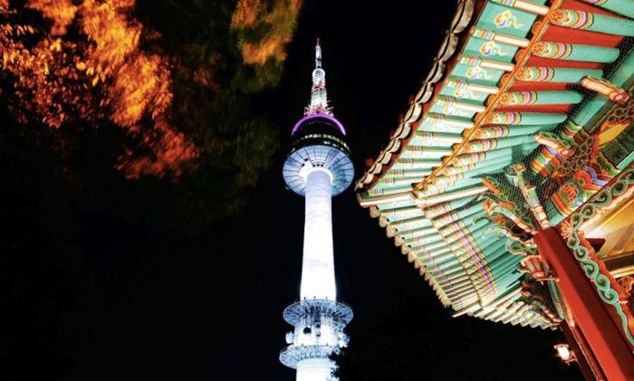 The Mei Forestvill Dongdaemun Seoul Eksteriør billede