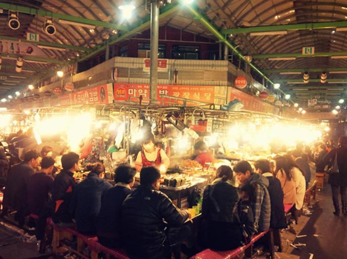 The Mei Forestvill Dongdaemun Seoul Eksteriør billede