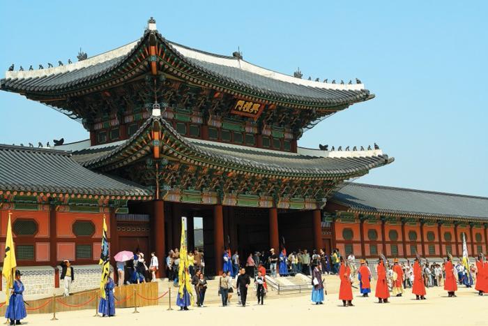 The Mei Forestvill Dongdaemun Seoul Eksteriør billede